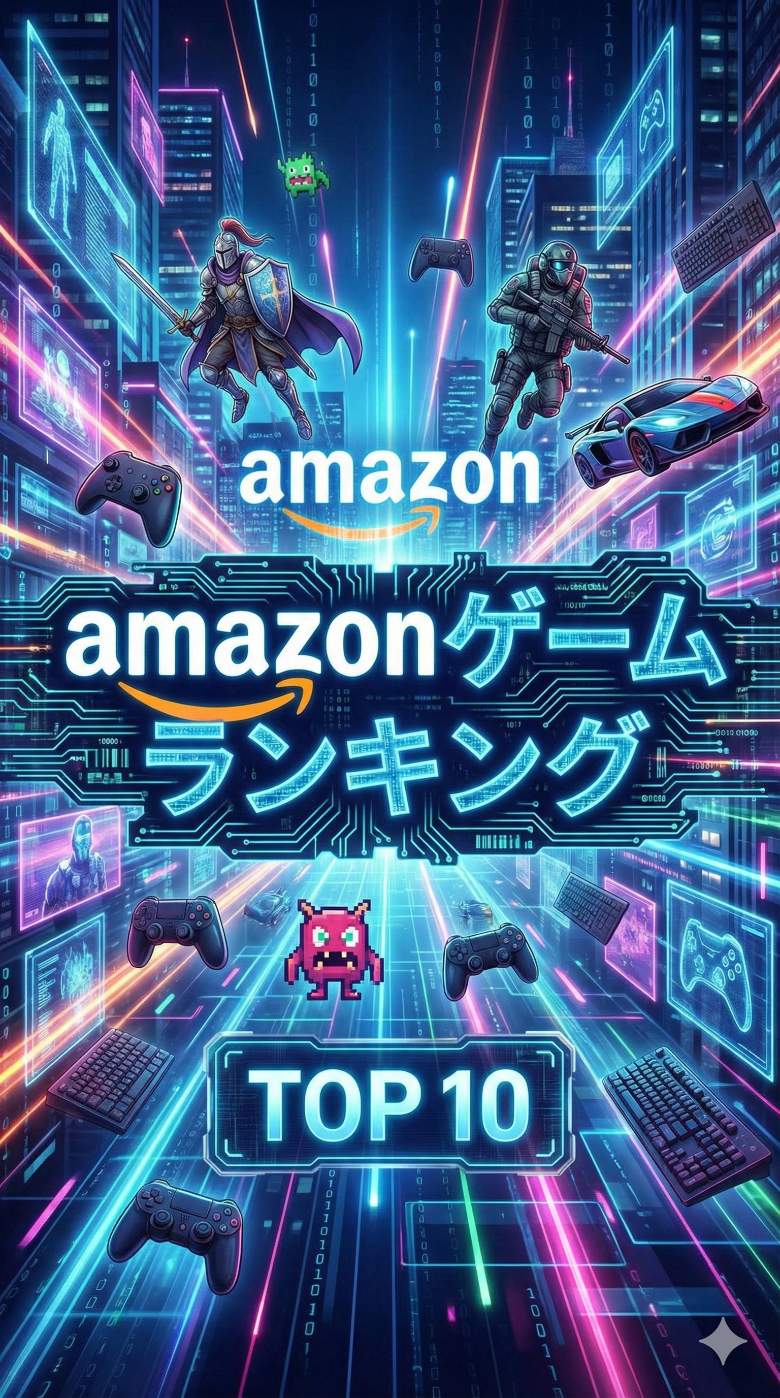 2026年05月03日 Amazonゲーム売れ筋ランキング