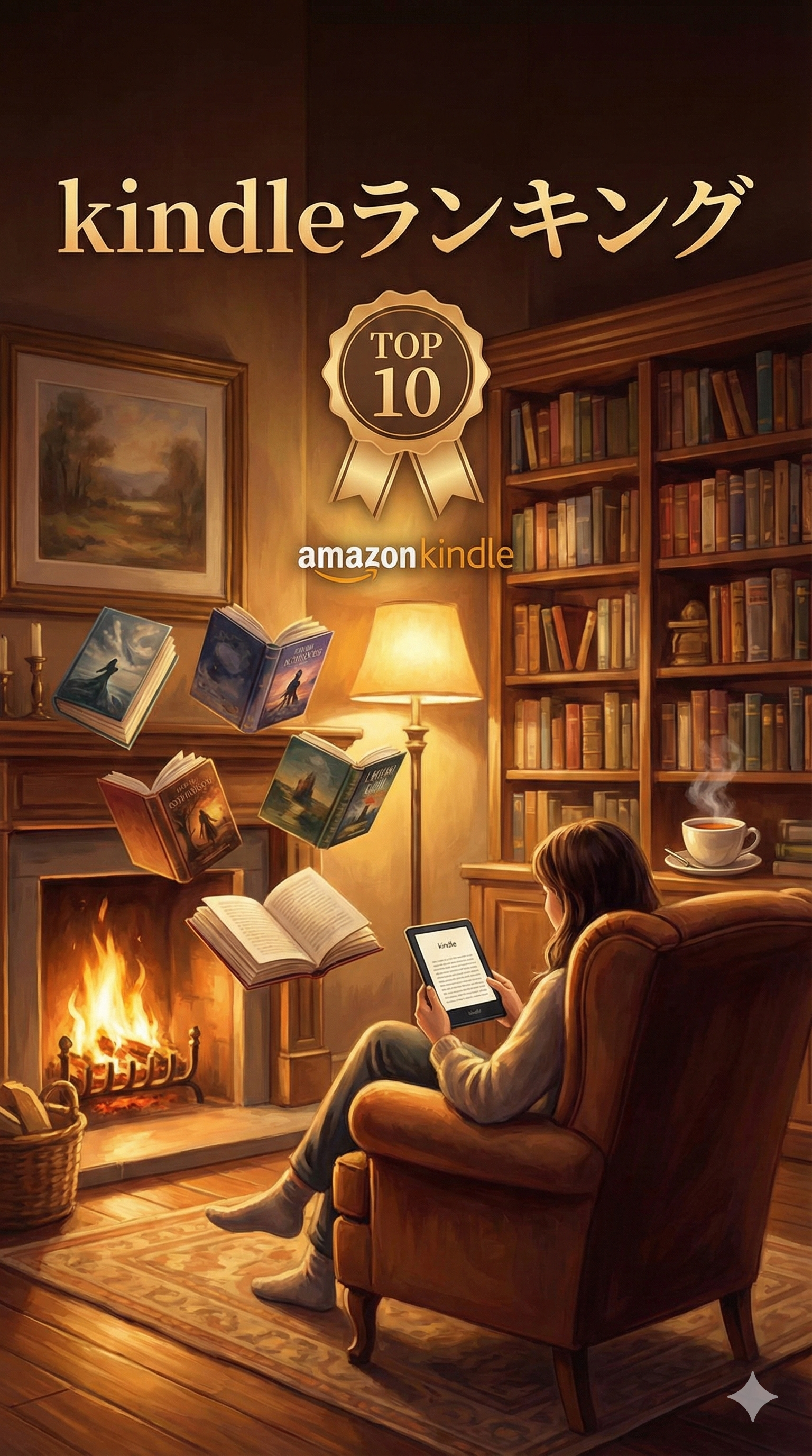 2026年05月04日 Amazonkindle売れ筋ランキング