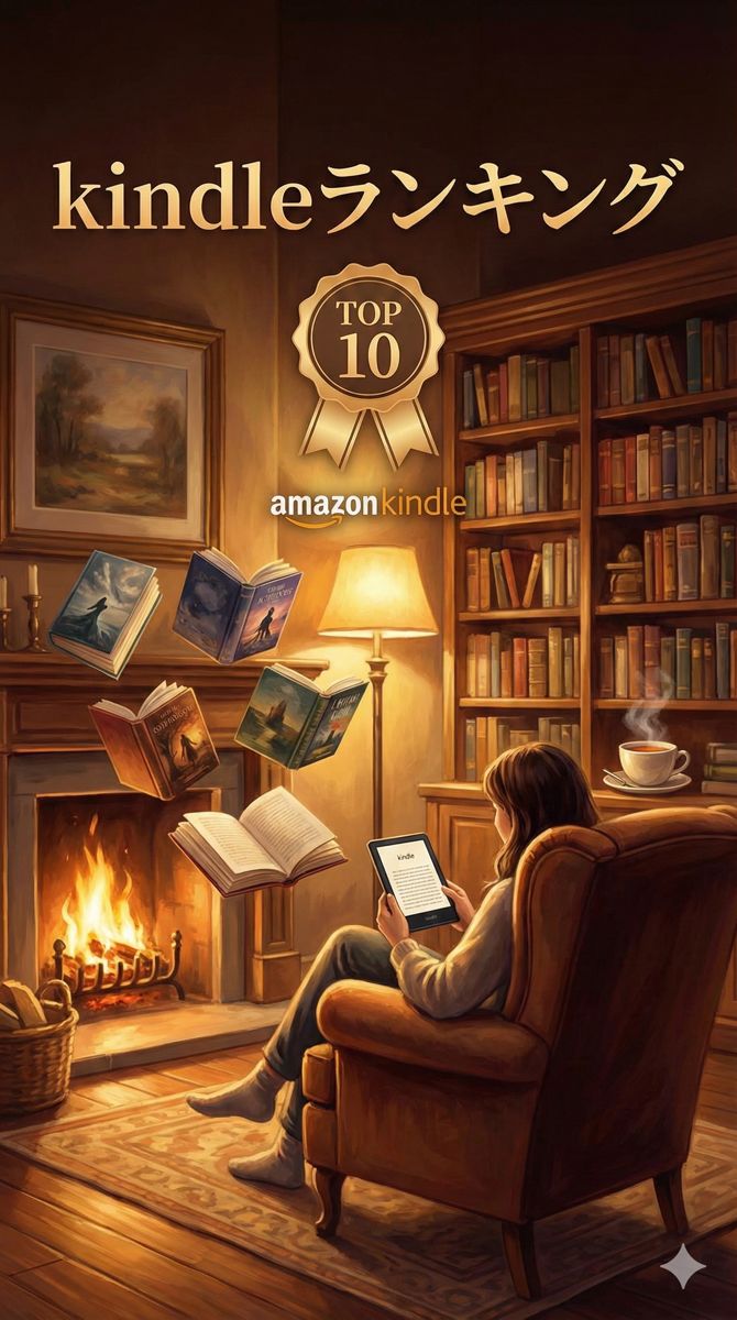 2026年07月19日 Amazonkindle売れ筋ランキング