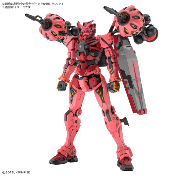 DMM.com [【8月再生産分】HG 1/144 赤いガンダム] ホビー・おもちゃ通販