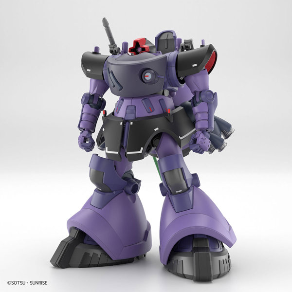 DMM.com [【8月再生産分】HG 1/144 リック・ドム ガイア機/オルテガ機（GQ）] ホビー・おもちゃ通販