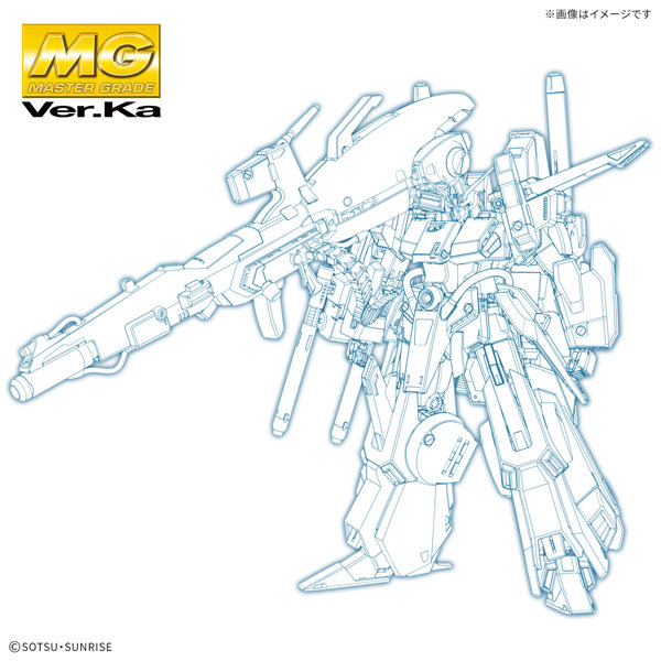DMM.com [【4月再生産分】MG 1/100 フルアーマーZZガンダム Ver.Ka] ホビー・おもちゃ通販