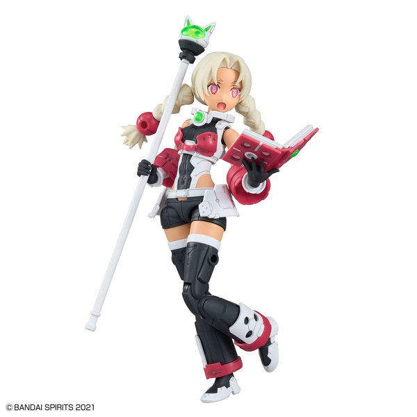 DMM.com [【11月再生産分】30MS SIS-W00 マリカル［カラーC］] ホビー・おもちゃ通販