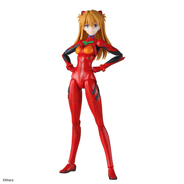 DMM.com [【11月再生産分】30MP 式波・アスカ・ラングレー（プラグスーツVer.）] ホビー・おもちゃ通販
