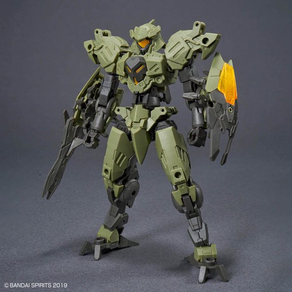 DMM.com [30MM 1/144 bEXM-40 ノヴァルヴ［グリーン］] ホビー・おもちゃ通販