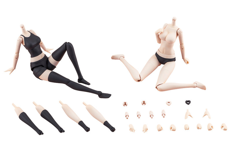 DMM.com [ドレスアップボディ【L】カラーC Ver.] ホビー・おもちゃ通販