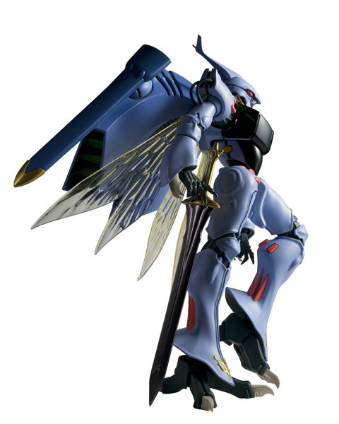 DMM.com [ROBOT魂 ＜SIDE AB＞ ダンバイン （H.D.） 聖戦士ダンバイン] ホビー・おもちゃ通販