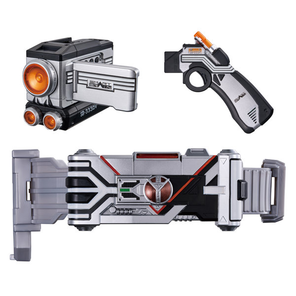 DMM.com [SUPER BEST 変身ベルト DXデルタドライバー 仮面ライダー] ホビー・おもちゃ通販