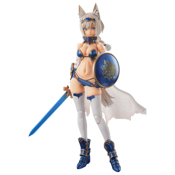 DMM.com [RPG-05 勇者 迅狼ウルフ 1/12 完成品アクションフィギュア] ホビー・おもちゃ通販
