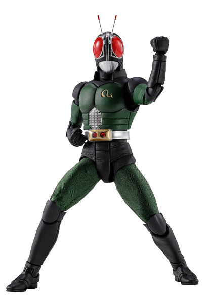 DMM.com [S.H.Figuarts（真骨彫製法） 仮面ライダーBLACK RX] ホビー・おもちゃ通販