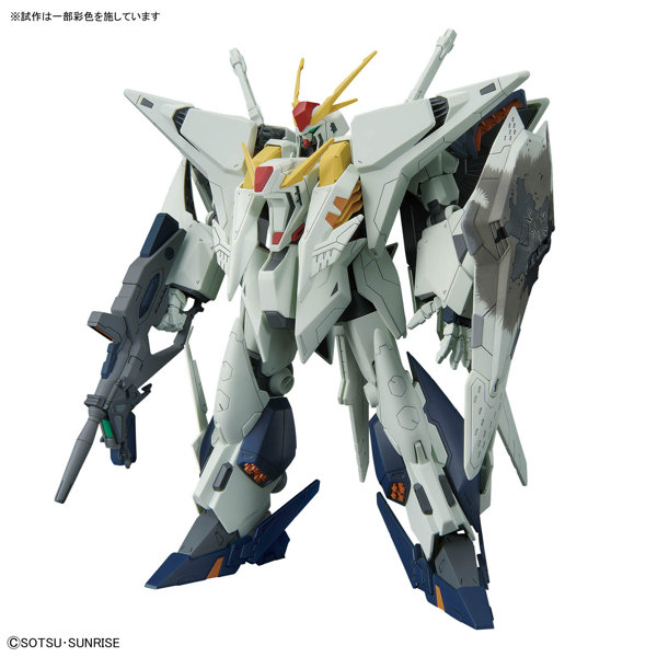 DMM.com [【5月再生産分】HG 1/144 Ξガンダム （機動戦士ガンダム 閃光のハサウェイ キルケーの魔女）] ホビー・おもちゃ通販