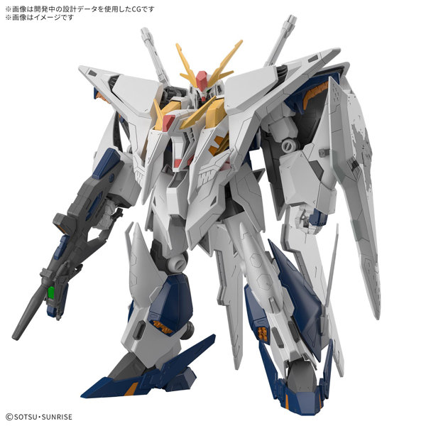 DMM.com [【6月再生産分】HG 1/144 Ξガンダム （機動戦士ガンダム 閃光のハサウェイ キルケーの魔女）] ホビー・おもちゃ通販