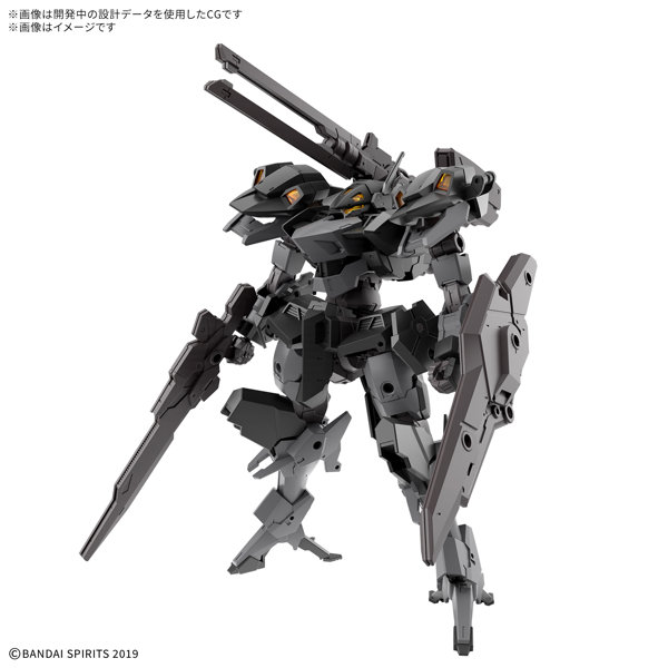 DMM.com [【11月再生産分】30MM 1/144 xEXM-000 ゼノヴァルト] ホビー・おもちゃ通販