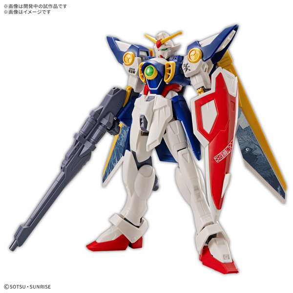 DMM.com [ENTRY GRADE 1/144 ウイングガンダム ［浮世絵パッケージVer.］] ホビー・おもちゃ通販
