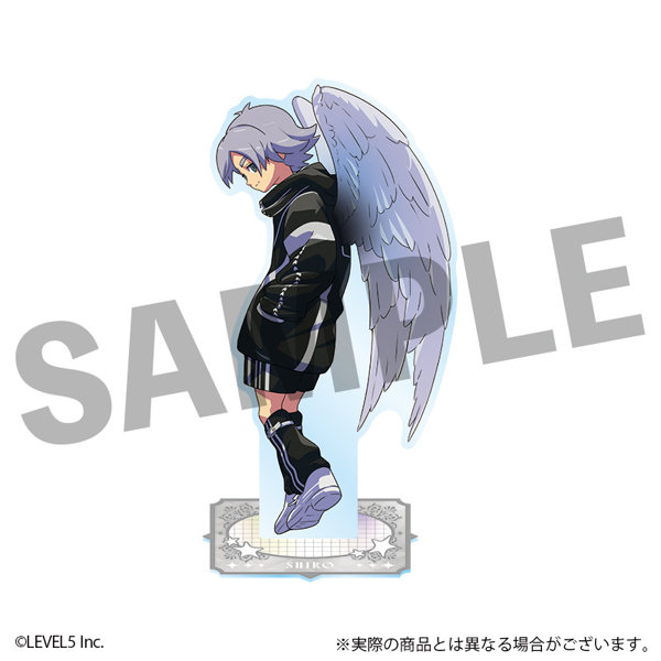 DMM.com [イナズマイレブン 英雄たちのヴィクトリーロード アクリルスタンド 吹雪 士郎 天使ver.] ホビー・おもちゃ通販