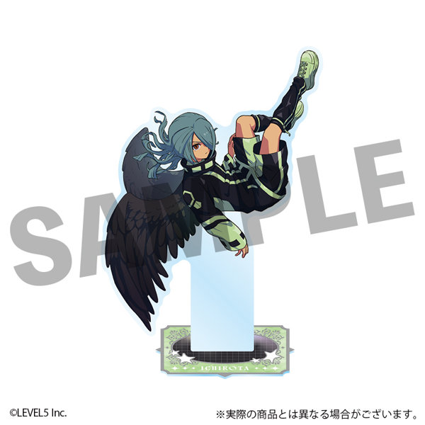 DMM.com [イナズマイレブン 英雄たちのヴィクトリーロード アクリルスタンド 風丸 一郎太 悪魔ver.] ホビー・おもちゃ通販