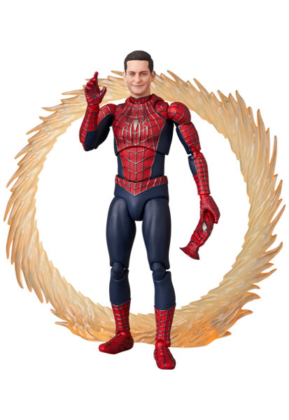 DMM.com [【再販】MAFEX FRIENDLY NEIGHBORHOOD SPIDER-MAN『Spider-Man: No Way Home』 MARVEL] ホビー・おもちゃ通販