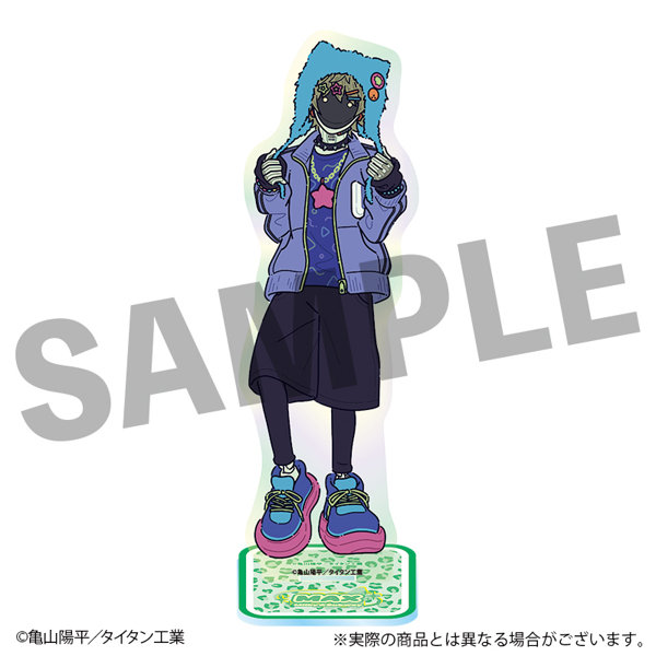 DMM.com [銀河特急 ミルキー☆サブウェイ アクリルスタンド マックス] ホビー・おもちゃ通販