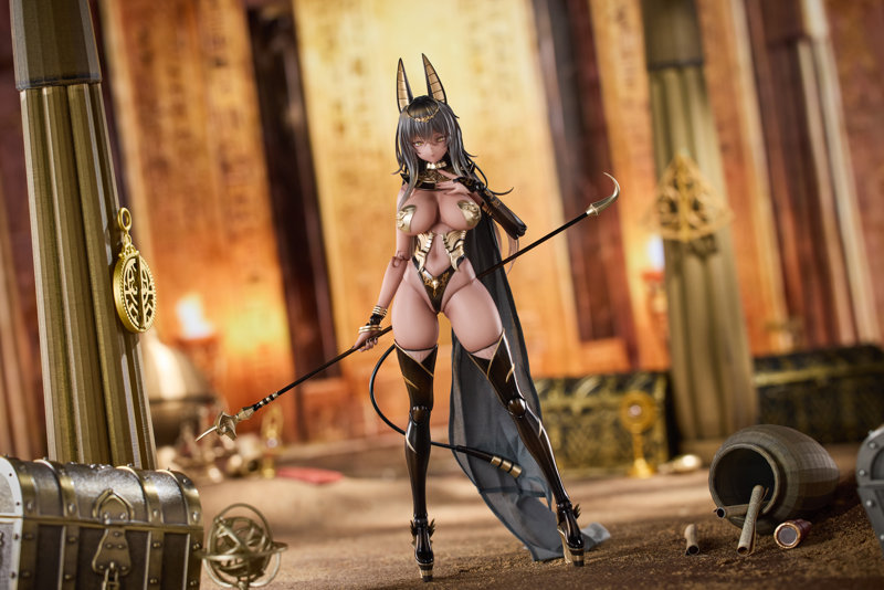 DMM.com [Galacticシリーズ 紫舞那 司祭 豪華版 1/12アクションフィギュア] ホビー・おもちゃ通販