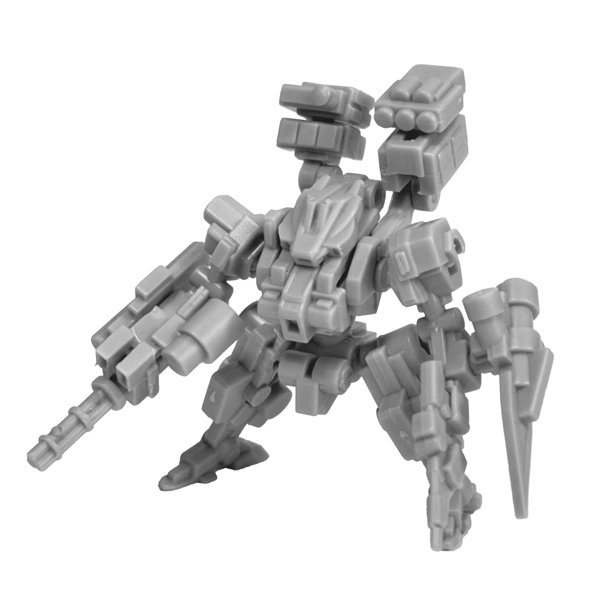DMM.com [【BOX販売】MECHA ART（メカアーツ）3種アソートセット （全3種） 1BOX:12個入] ホビー・おもちゃ通販