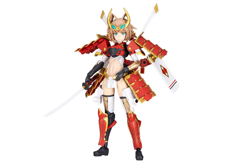 DMM.com [フレームアームズ・ガール 信玄改] ホビー・おもちゃ通販
