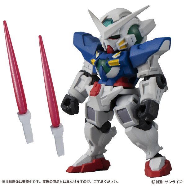 DMM.com [【再販】【BOX販売】機動戦士ガンダム MOBILE SUIT ENSEMBLE 15 （全5種） 1BOX:10個入] ホビー・おもちゃ通販