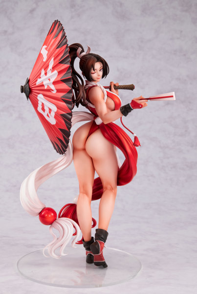 DMM.com [Lucrea（ルクリア） THE KING OF FIGHTERS ’98 不知火舞] ホビー・おもちゃ通販