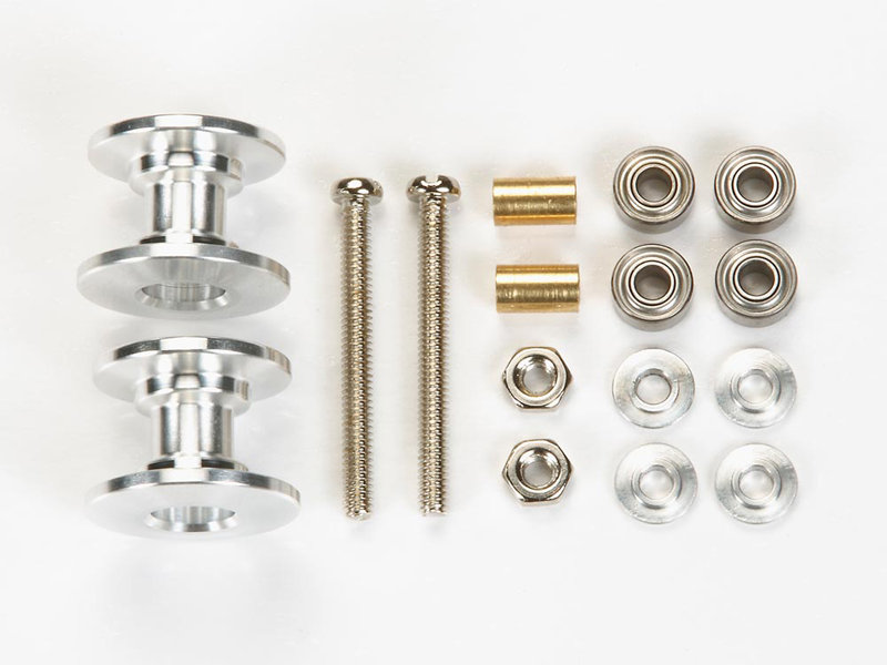 DMM.com [【再販】95379 軽量2段アルミローラーセット （13-12mm）《特別企画製品（再生産）》] ホビー・おもちゃ通販