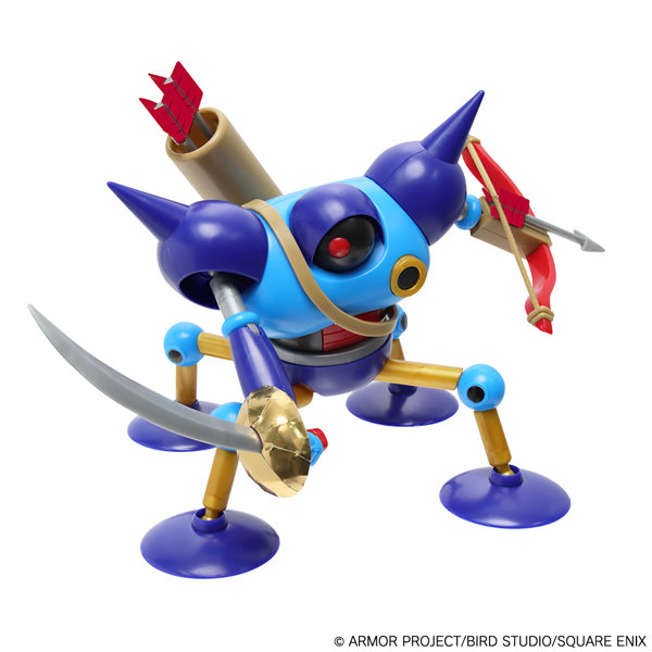 DMM.com [ドラゴンクエスト プラスチックモデルキットシリーズ キラーマシン] ホビー・おもちゃ通販