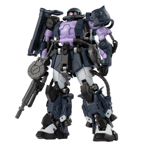 DMM.com [ガンダムアーティファクトPRO 高機動型ザクII（黒い三連星仕様）] ホビー・おもちゃ通販