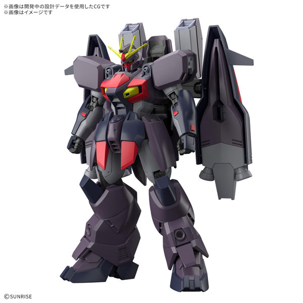 DMM.com [【12月再生産分】HG 1/144 ガンダムアシュタロン] ホビー・おもちゃ通販