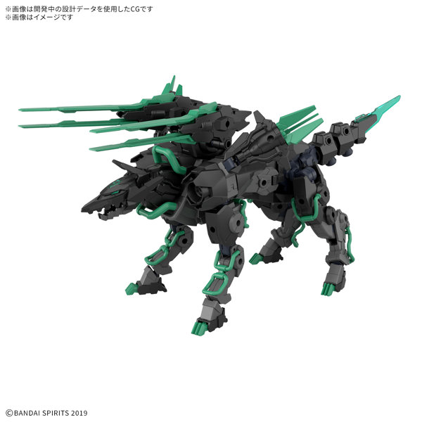 DMM.com [30MM 1/144 エグザビースト（イクスワイルド）] ホビー・おもちゃ通販