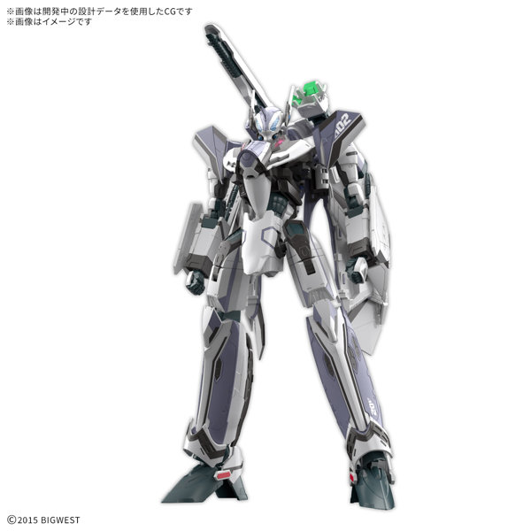 DMM.com [HG 1/100 VF-31F ジークフリード（メッサー・イーレフェルト機）] ホビー・おもちゃ通販