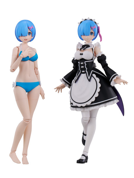 DMM.com [KADOKAWA PLASTIC MODEL SERIES 「Re:ゼロから始める異世界生活」 レム DX ver.] ホビー・おもちゃ通販
