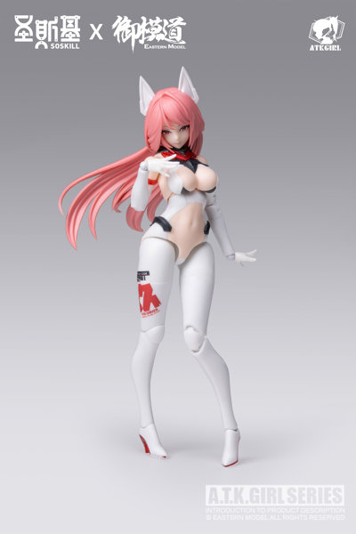 DMM.com [VICSSK-DAJI-01（PT） 1/12 九尾の狐・妲己] ホビー・おもちゃ通販