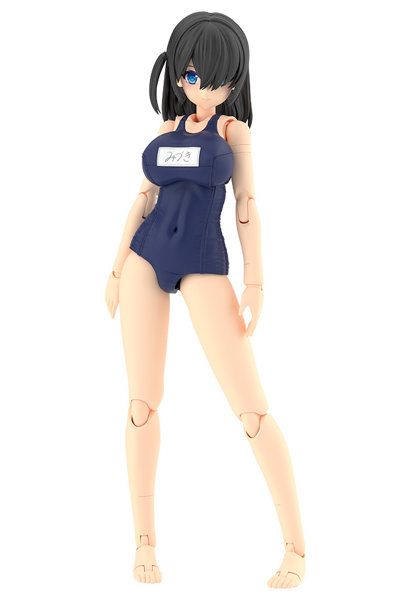 DMM.com [フレームアームズ・ガール ミヅキ School Swimsuits Ver.] ホビー・おもちゃ通販