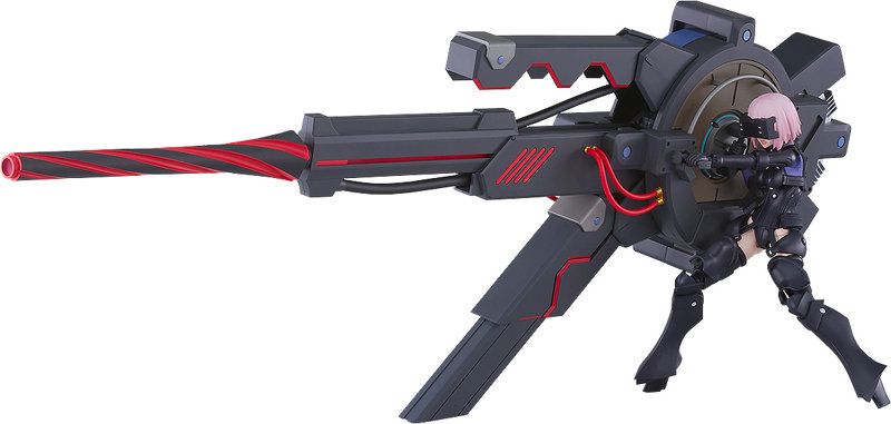 DMM.com [PLAMATEA シールダー/マシュ・キリエライト〔オルテナウス〕 Black Barrel Edition] ホビー・おもちゃ通販