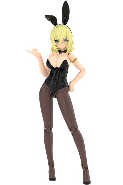 DMM.com [フレームアームズ・ガール ドゥルガーI〈Bunny Style〉] ホビー・おもちゃ通販