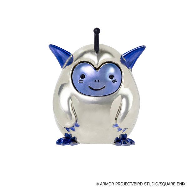 DMM.com [【再販】ドラゴンクエスト メタリックモンスターズギャラリー わたぼう] ホビー・おもちゃ通販