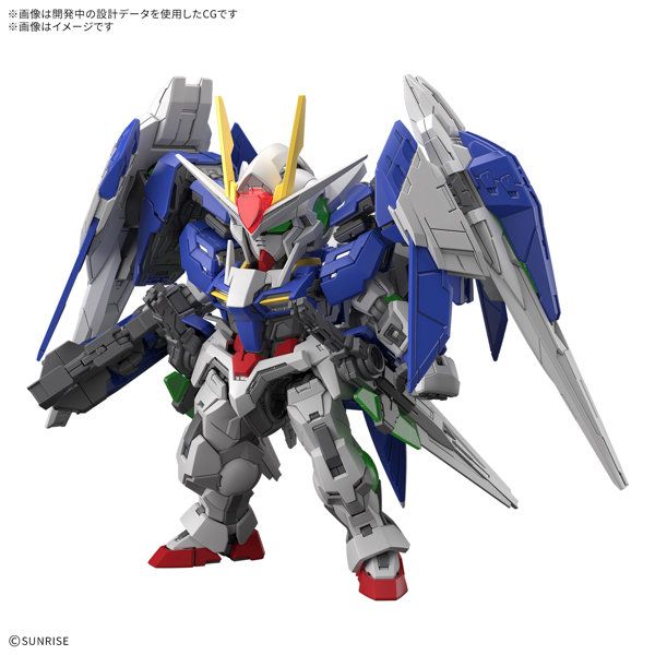 DMM.com [MGSD ダブルオーライザー] ホビー・おもちゃ通販