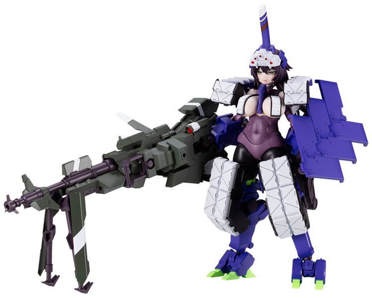 DMM.com [フレームアームズ・ガール 輝鎚・乙〈狙撃仕様〉] ホビー・おもちゃ通販