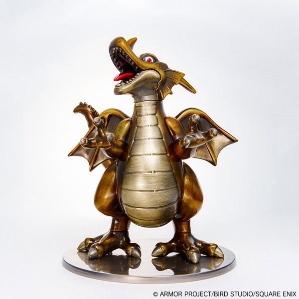 DMM.com [【再販】ドラゴンクエスト メタリックモンスターズギャラリー 竜王 ～40周年記念バージョン～] ホビー・おもちゃ通販