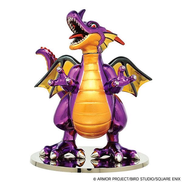 DMM.com [【再販】ドラゴンクエスト メタリックモンスターズギャラリー 竜王] ホビー・おもちゃ通販
