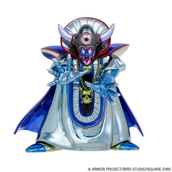 DMM.com [【再販】ドラゴンクエスト メタリックモンスターズギャラリー ゾーマ ～闇の衣バージョン～] ホビー・おもちゃ通販