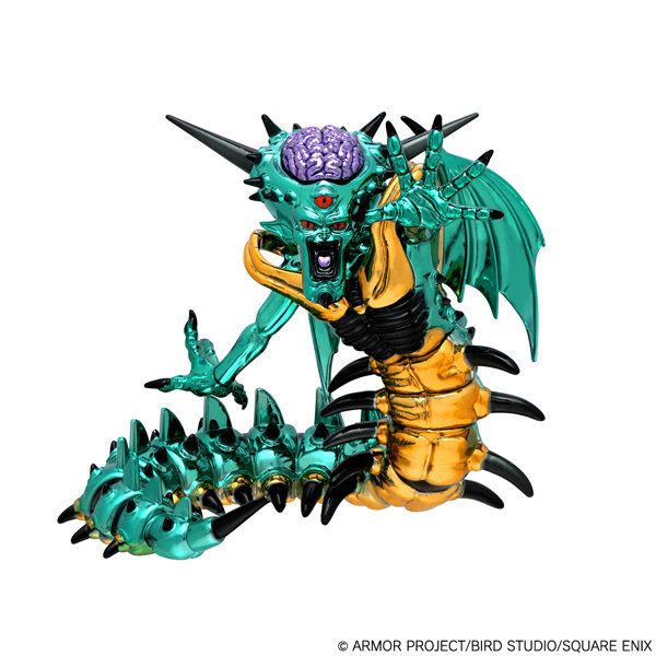 DMM.com [【再販】ドラゴンクエスト メタリックモンスターズギャラリー オルゴ・デミーラ] ホビー・おもちゃ通販