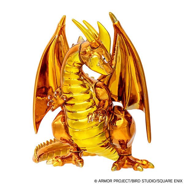 DMM.com [【再販】ドラゴンクエスト メタリックモンスターズギャラリー グレイトドラゴン] ホビー・おもちゃ通販