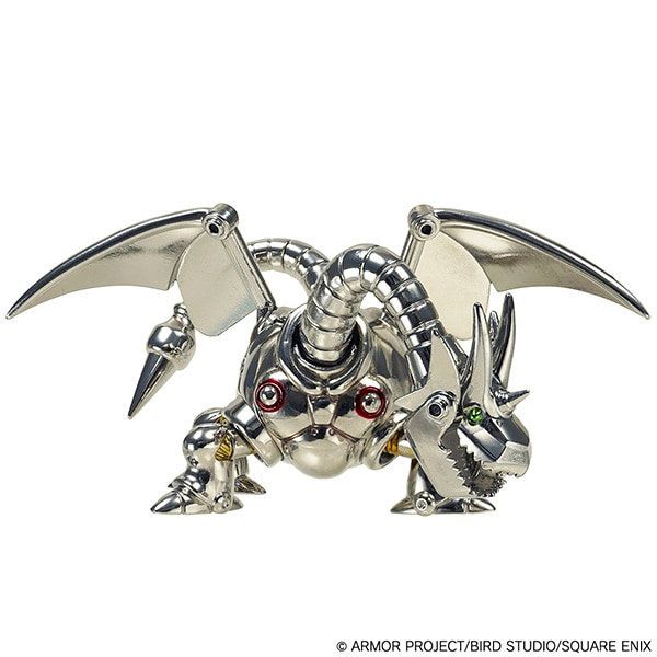 DMM.com [【再販】ドラゴンクエスト メタリックモンスターズギャラリー メタルドラゴン] ホビー・おもちゃ通販