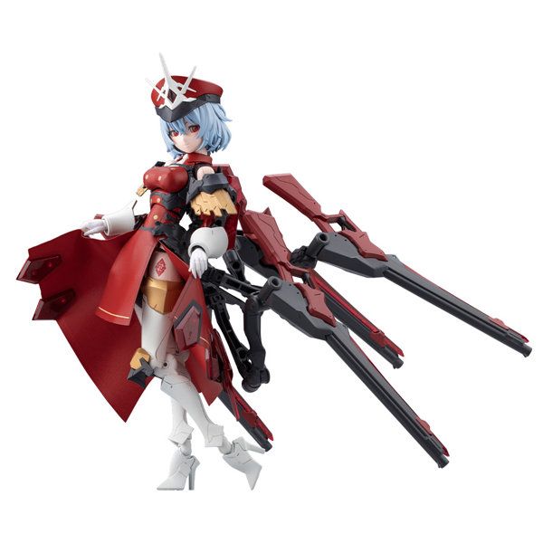DMM.com [赤菱 サナ【戦闘装束】] ホビー・おもちゃ通販