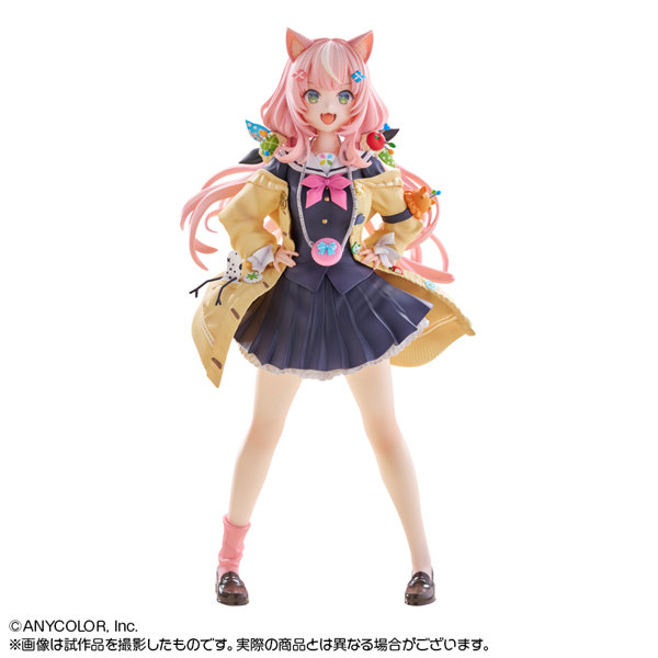 DMM.com [『にじさんじ』ヤン ナリ 1/7スケールフィギュア] ホビー・おもちゃ通販