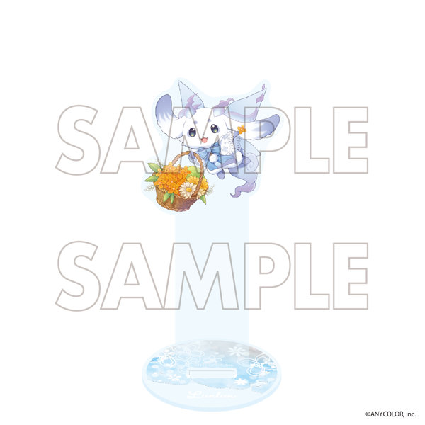 DMM.com [にじさんじ アクリルスタンド ルンルン【HY 2511】] ホビー・おもちゃ通販